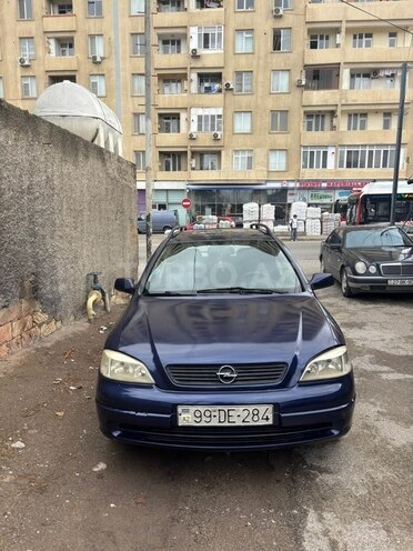 Opel Astra 1999, 340,000 km - 1.6 l - Bakı