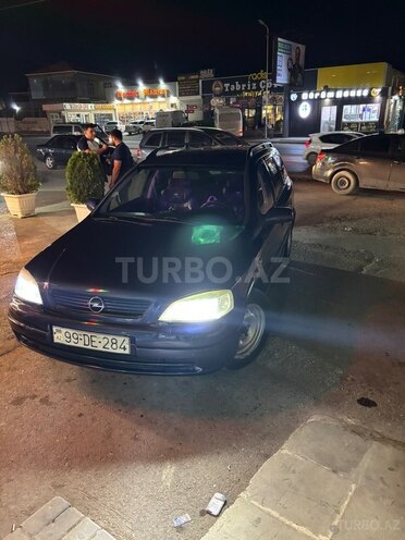 Opel Astra 1999, 340,000 km - 1.6 l - Bakı