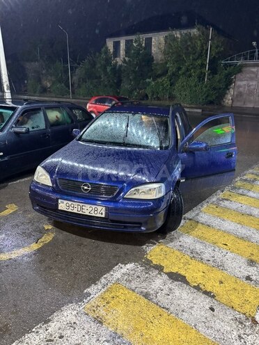 Opel Astra 1999, 340,000 km - 1.6 l - Bakı