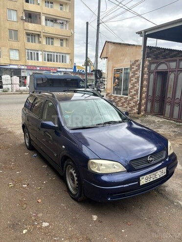 Opel Astra 1999, 340,000 km - 1.6 l - Bakı