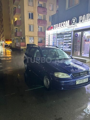 Opel Astra 1999, 340,000 km - 1.6 l - Bakı