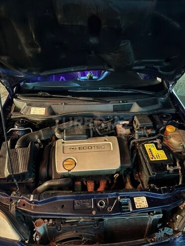 Opel Astra 1999, 340,000 km - 1.6 l - Bakı