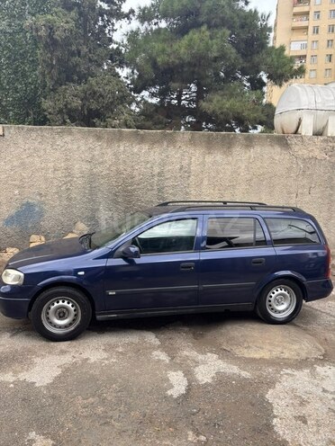 Opel Astra 1999, 340,000 km - 1.6 l - Bakı