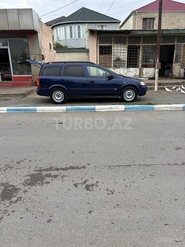 Opel Astra 1999, 340,000 km - 1.6 l - Bakı