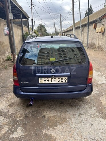 Opel Astra 1999, 340,000 km - 1.6 l - Bakı