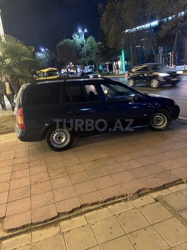 Opel Astra 1999, 340,000 km - 1.6 l - Bakı
