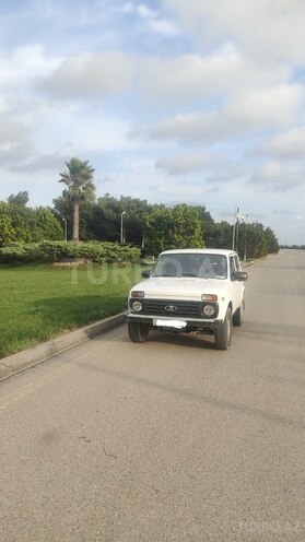 LADA (VAZ) Niva 2009, 269,000 km - 1.7 l - Bakı