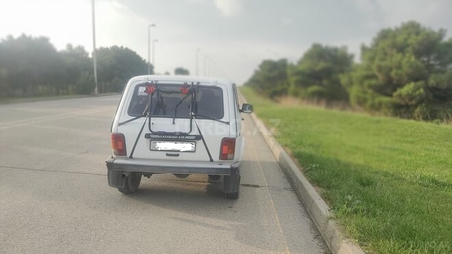 LADA (VAZ) Niva 2009, 269,000 km - 1.7 l - Bakı