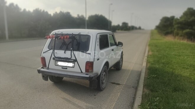 LADA (VAZ) Niva 2009, 269,000 km - 1.7 l - Bakı
