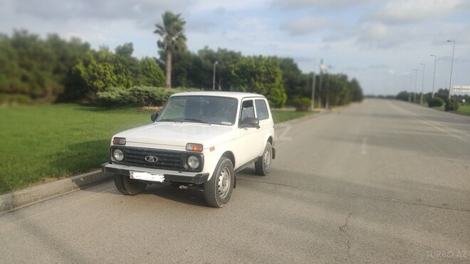 LADA (VAZ) Niva 2009, 269,000 km - 1.7 l - Bakı