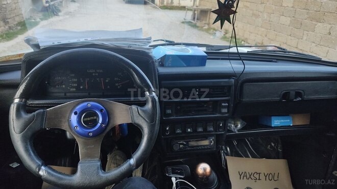 LADA (VAZ) Niva 2009, 269,000 km - 1.7 l - Bakı