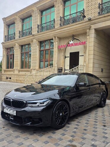 BMW 530 2017, 172,000 km - 2.0 l - Bakı