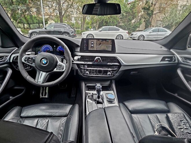 BMW 530 2017, 172,000 km - 2.0 l - Bakı