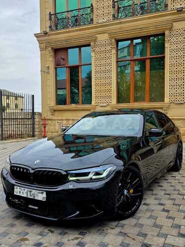 BMW 530 2017, 172,000 km - 2.0 l - Bakı