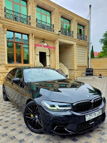 BMW 530 2017, 172,000 km - 2.0 l - Bakı