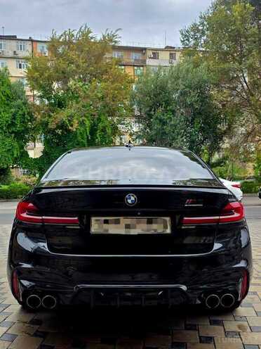 BMW 530 2017, 172,000 km - 2.0 l - Bakı