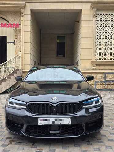 BMW 530 2017, 172,000 km - 2.0 l - Bakı