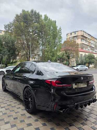 BMW 530 2017, 172,000 km - 2.0 l - Bakı