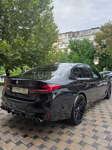 BMW 530 2017, 172,000 km - 2.0 l - Bakı