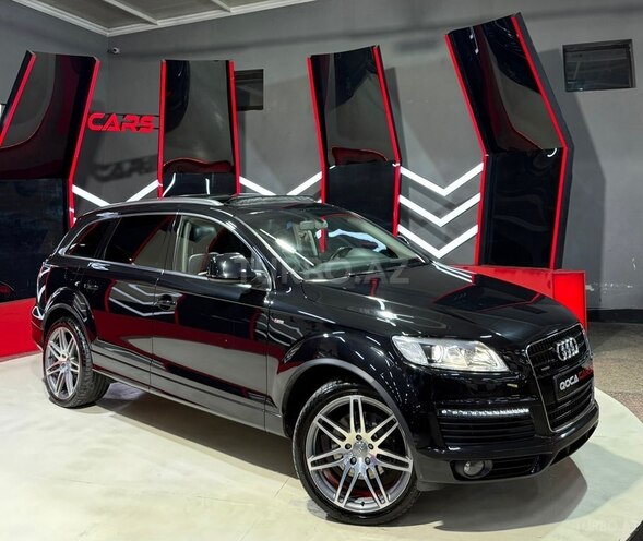 Audi Q7 2008, 114,111 km - 4.2 l - Sumqayıt