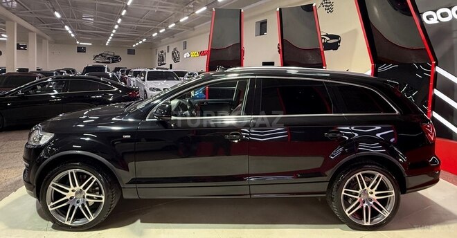 Audi Q7 2008, 114,111 km - 4.2 l - Sumqayıt