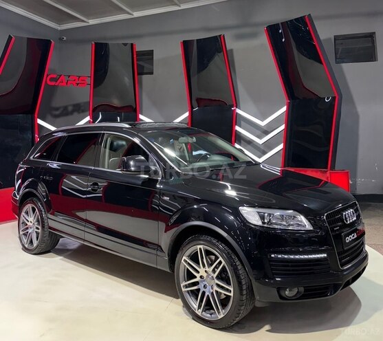 Audi Q7 2008, 114,111 km - 4.2 l - Sumqayıt