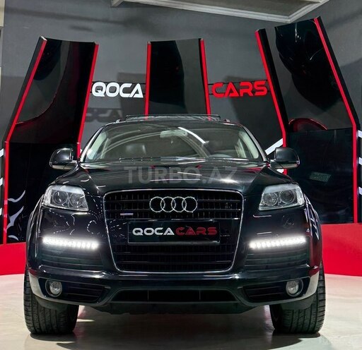 Audi Q7 2008, 114,111 km - 4.2 l - Sumqayıt