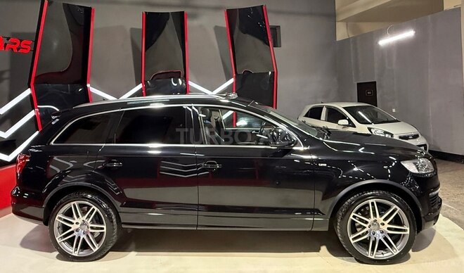 Audi Q7 2008, 114,111 km - 4.2 l - Sumqayıt