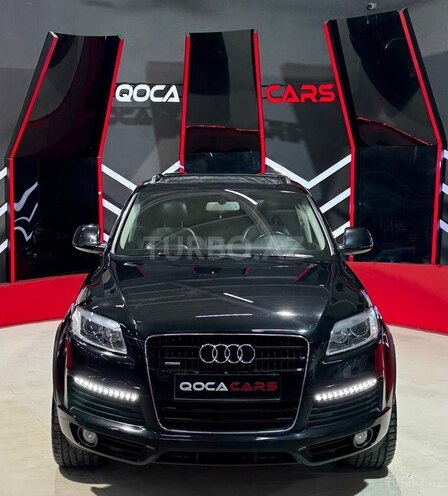 Audi Q7 2008, 114,111 km - 4.2 l - Sumqayıt
