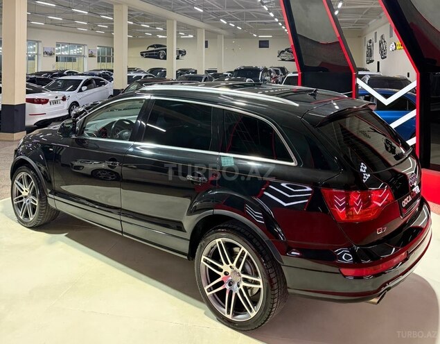 Audi Q7 2008, 114,111 km - 4.2 l - Sumqayıt