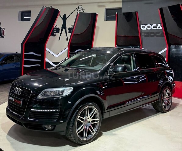 Audi Q7 2008, 114,111 km - 4.2 l - Sumqayıt