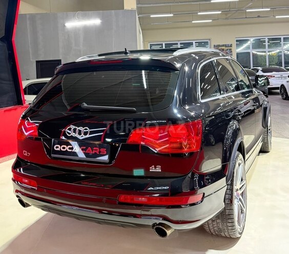 Audi Q7 2008, 114,111 km - 4.2 l - Sumqayıt