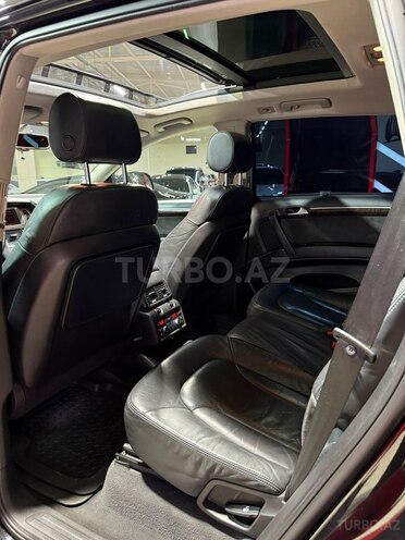 Audi Q7 2008, 114,111 km - 4.2 l - Sumqayıt