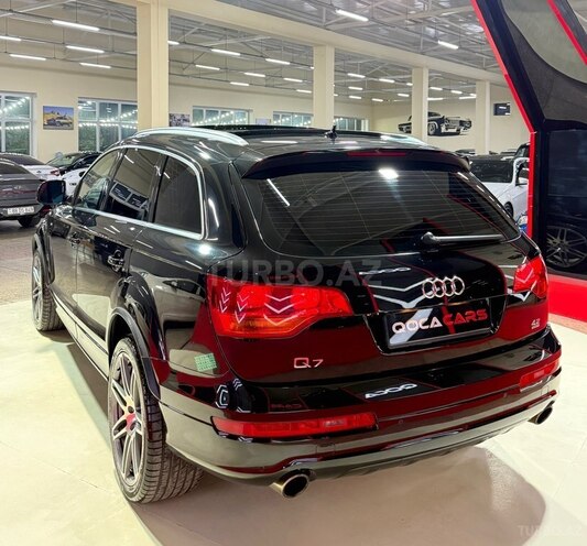 Audi Q7 2008, 114,111 km - 4.2 l - Sumqayıt