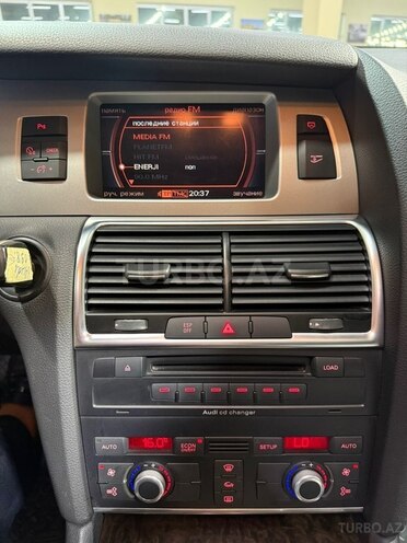 Audi Q7 2008, 114,111 km - 4.2 l - Sumqayıt