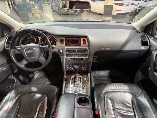 Audi Q7 2008, 114,111 km - 4.2 l - Sumqayıt