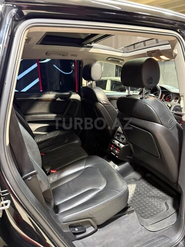 Audi Q7 2008, 114,111 km - 4.2 l - Sumqayıt