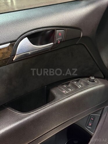 Audi Q7 2008, 114,111 km - 4.2 l - Sumqayıt