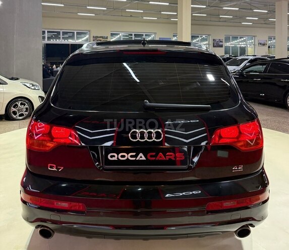 Audi Q7 2008, 114,111 km - 4.2 l - Sumqayıt