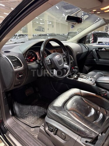 Audi Q7 2008, 114,111 km - 4.2 l - Sumqayıt