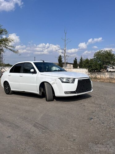Khazar LD 2021, 125,000 km - 1.6 l - Ağdaş