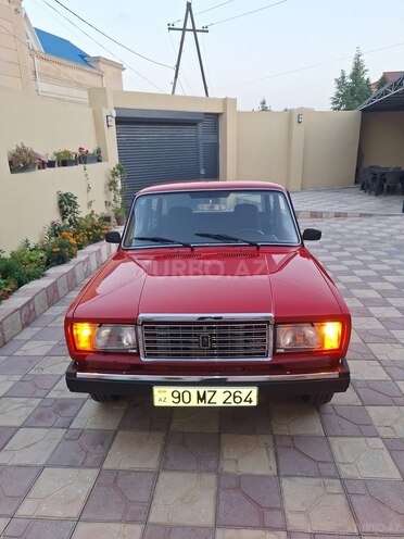 LADA (VAZ) 2107 2007, 102,900 km - 1.7 l - Bakı