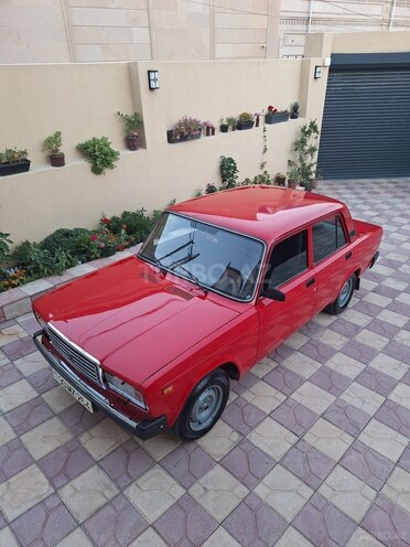 LADA (VAZ) 2107 2007, 102,900 km - 1.7 l - Bakı