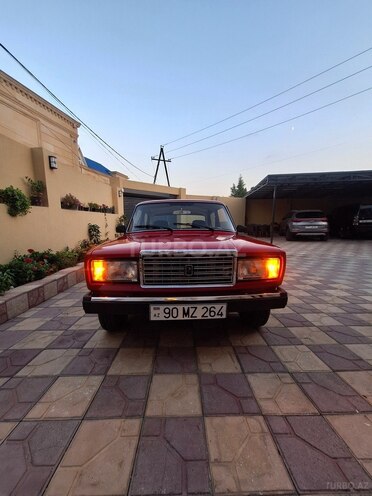 LADA (VAZ) 2107 2007, 102,900 km - 1.7 l - Bakı