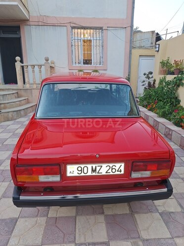 LADA (VAZ) 2107 2007, 102,900 km - 1.7 l - Bakı