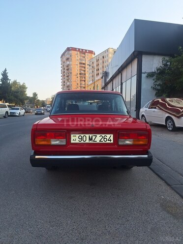 LADA (VAZ) 2107 2007, 102,900 km - 1.7 l - Bakı
