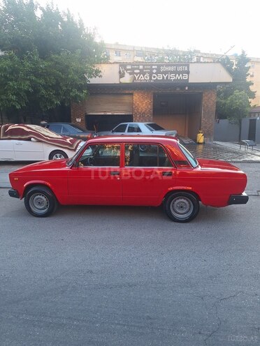 LADA (VAZ) 2107 2007, 102,900 km - 1.7 l - Bakı