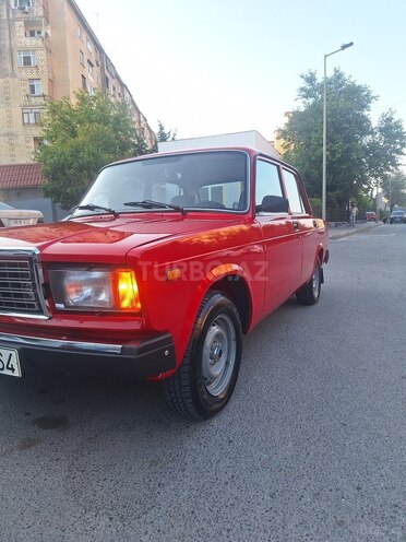 LADA (VAZ) 2107 2007, 102,900 km - 1.7 l - Bakı