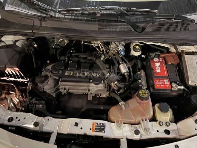 Chevrolet Cobalt 2024, 96,425 km - 1.5 l - Bakı