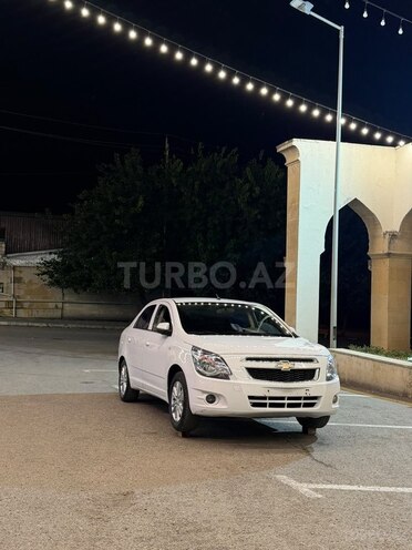 Chevrolet Cobalt 2024, 96,425 km - 1.5 l - Bakı